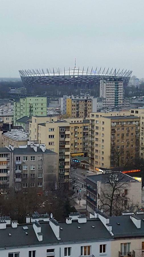 Gaba studio Varsovia Exterior foto
