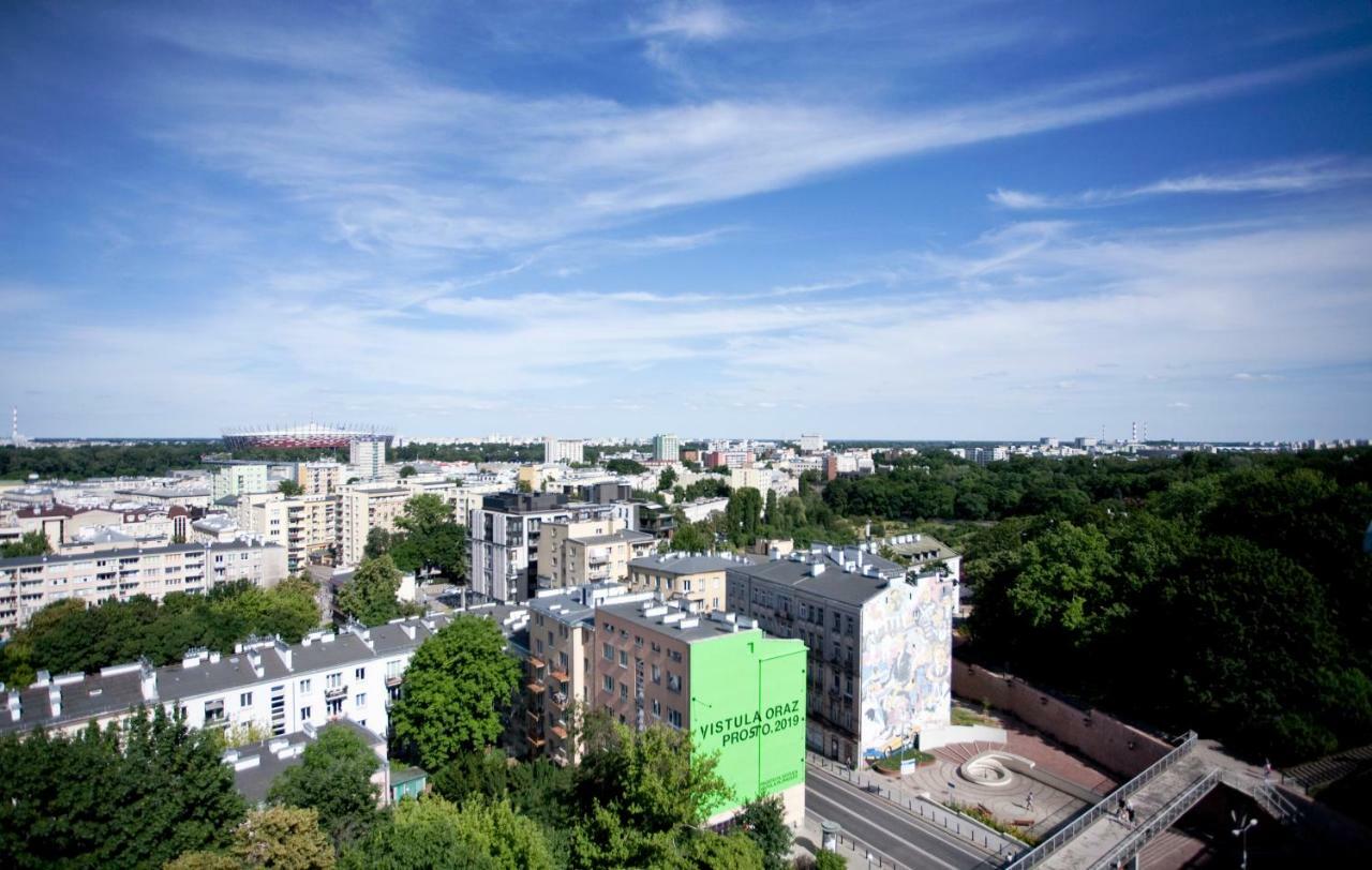 Gaba studio Varsovia Exterior foto